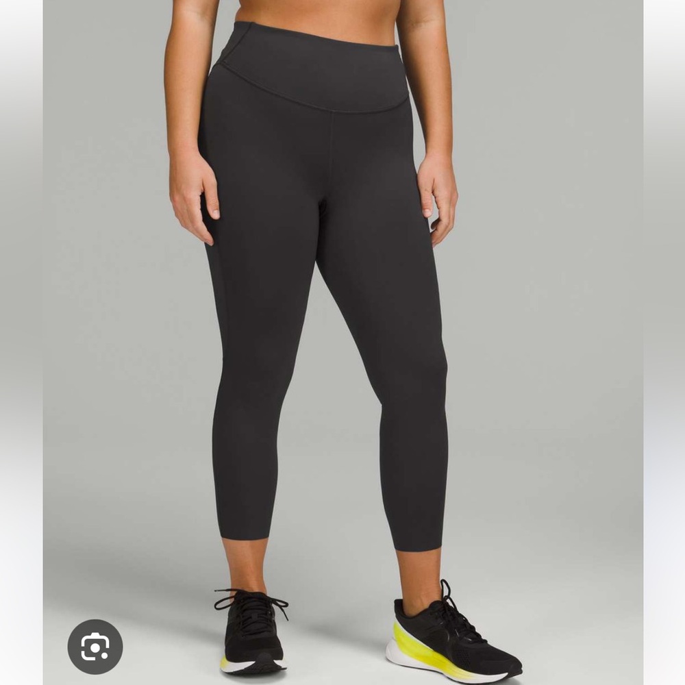 Lululemon base pace 25” running tights 2